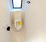 トイレを拡大表示