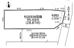 藤沢市長後21期 売地