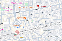 地図を拡大表示
