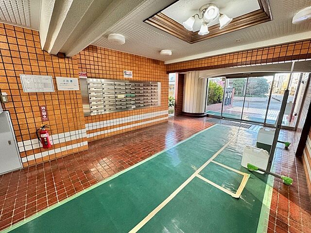 エントランス スターハイツ相模大野駅前 2階/204号室