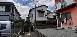 足柄上郡松田町松田惣領　貸駐車場と古家付き　売地