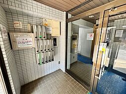 エントランスの画像