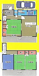 八王子市左入町中古戸建