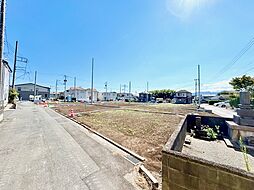 相模原市緑区下九沢IV　分譲地