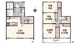 平塚市徳延　新築分譲住宅　全10邸