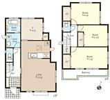 神奈川県綾瀬市寺尾台1丁目12番18号：物件画像