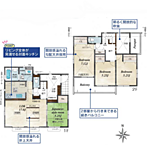 神奈川県相模原市中央区淵野辺本町5丁目：物件画像