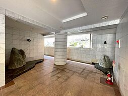 エントランスの画像