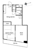 海老名マンション4階780万円