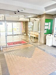 エントランスの画像