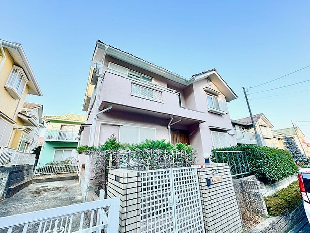 detached 東京都町田市三輪緑山2丁目12-22