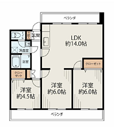 すすき野第2団地第3住宅4号棟〜オーナーチェンジ〜