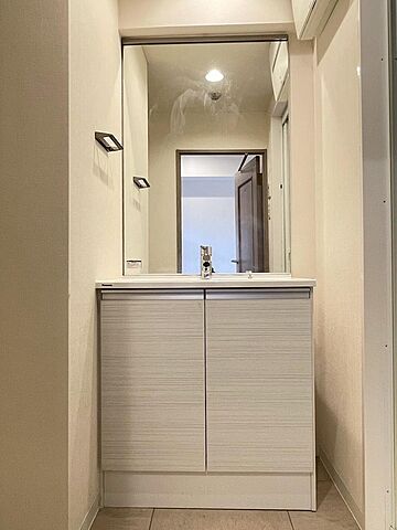 洗面 ビッグヴァン京王橋本 5階/5階