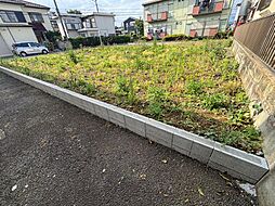小田原市成田　ガーデンスクエア成田　全2区画　売地