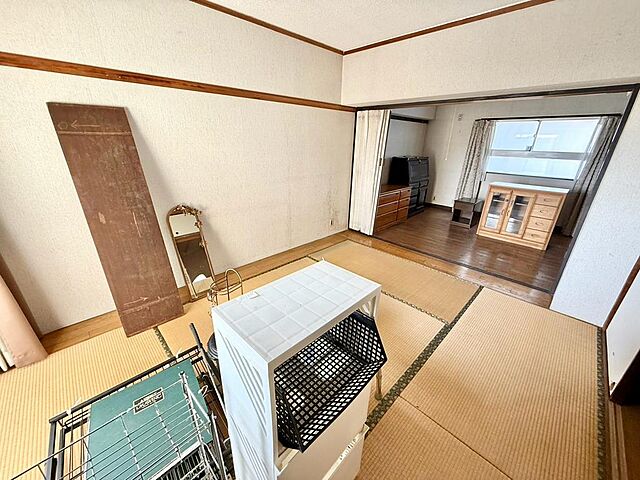 寝室 多摩ニュータウン1号棟〜区分収益マンション〜 8階/-