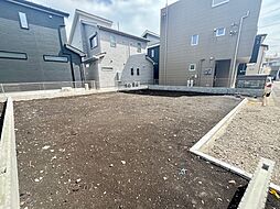 座間市第3ひばりが丘〜建築条件付き売地〜
