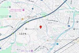 八王子市横川町　建築条件無し売地