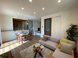 リビング/ダイニングの画像