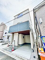 八王子日吉町第1期　全4棟