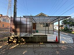 愛川町中津　平屋中古戸建