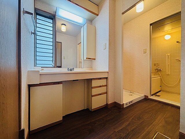 洗面 ホームタウン貝取 4階/401号室