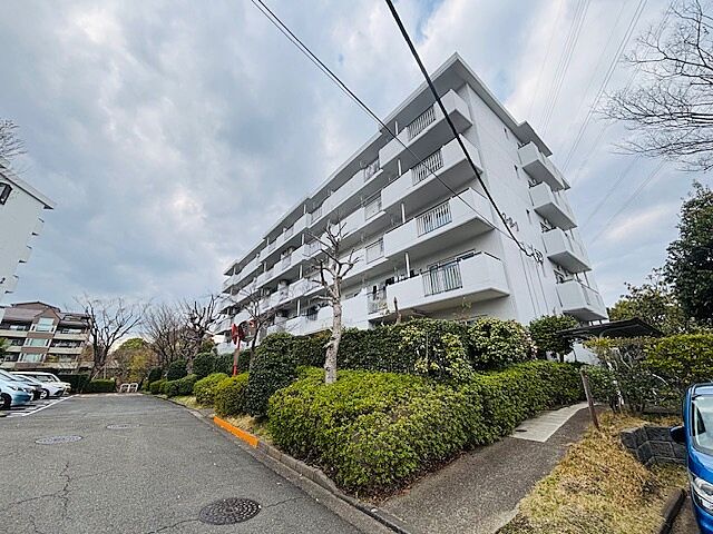 外観 ホームタウン貝取 4階/401号室