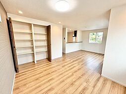 リビング/ダイニングの画像