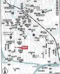 寒川町田端　資材置き場