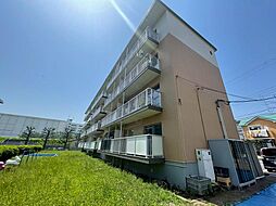中津桜台団地6号棟