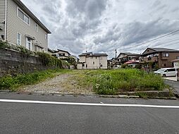 八王子市絹ヶ丘２丁目　売地