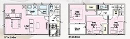 南足柄市中沼第12　全9棟　新築戸建