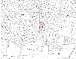 秦野市曲松2丁目　売地