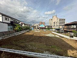 秦野市今川町　全４区画売地
