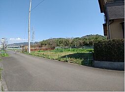 小田原市田島　資材置き場