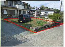 南足柄市岩原　売地