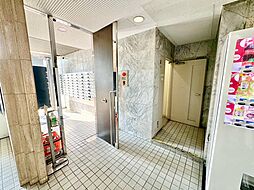 エントランスの画像