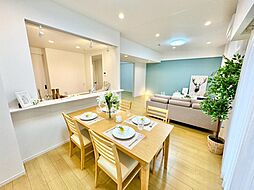 リビング/ダイニングの画像