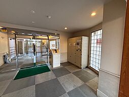 エントランスの画像