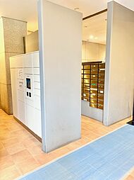 エントランスの画像