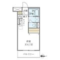 メゾンベール南麻布5階9.7万円