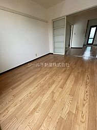 クレールメゾン A202 2階3DKのリビング/ダイニング