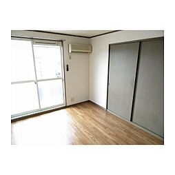 グレースコートA棟 A202 2階2Kのリビング/ダイニング