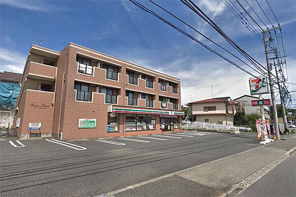 画像16:セブンイレブン 町田金井入口店（58m）