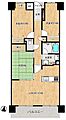 アルス枚方・高塚町2階1,950万円
