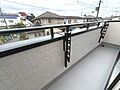 南向きの明るい...