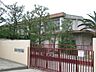 周辺：枚方市立中宮中学校（1184m）