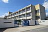 周辺：枚方市立藤阪小学校（608m）