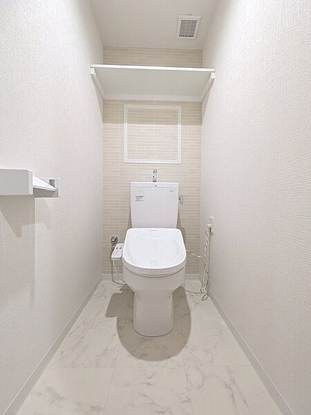 トイレを拡大表示