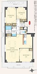 朝日プラザ枚方公園