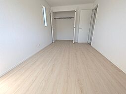 寝室の画像